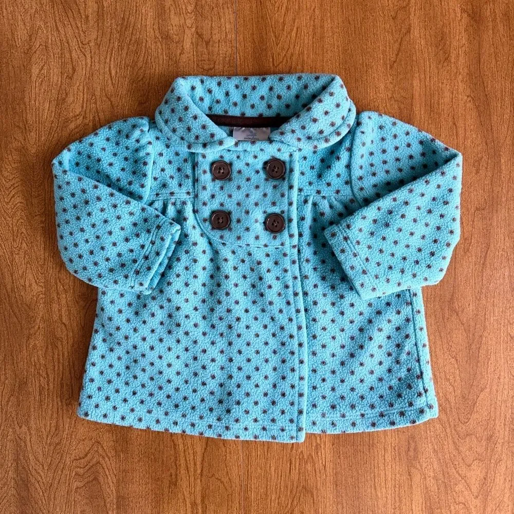 Unbranded vintage teal